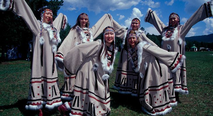 Nation Spotlight: The Evenks - Indigenous World