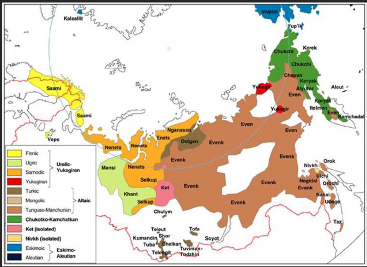 Nation Spotlight: The Evenks - Indigenous World